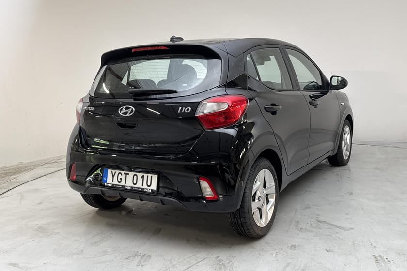Bild 3 av Hyundai i10 1.0 MPi (67hk) Essential AC Farthållare