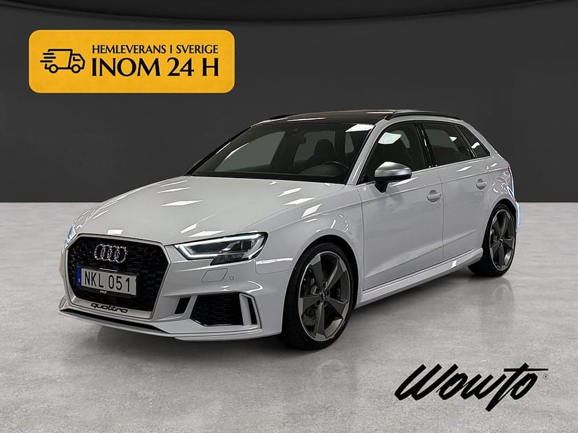 Bild 1 av Audi RS 3 Sportback