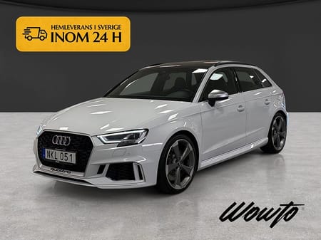 Audi RS 3 Sportback