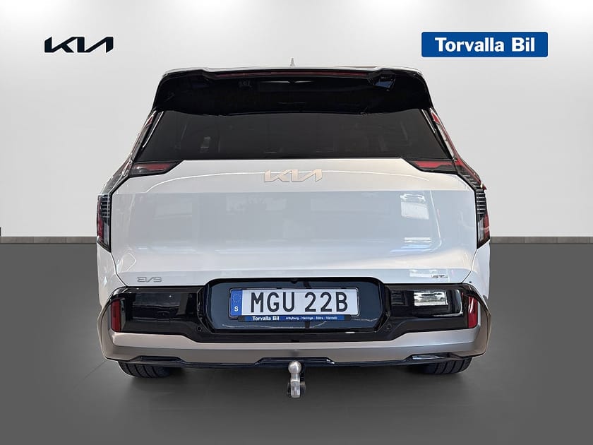 Bild 5 av Kia EV9 AWD GT-line 384hk 7-sits ink Dragkrok & vinterhjul