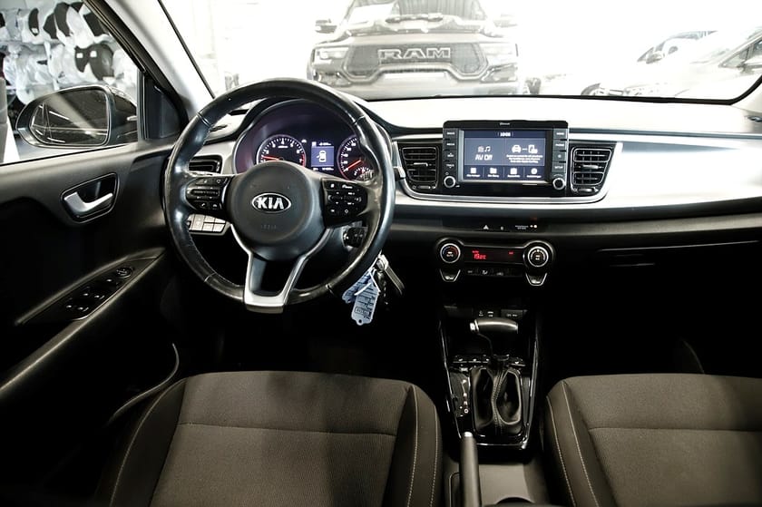 Bild 5 av Kia Rio 1.0 T-GDI Automatisk, 120hk, 2019