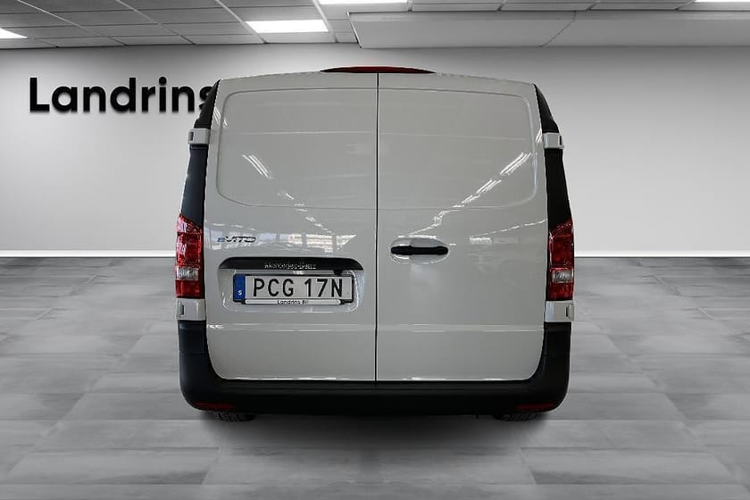 Bild 5 av Mercedes-Benz eVito 112