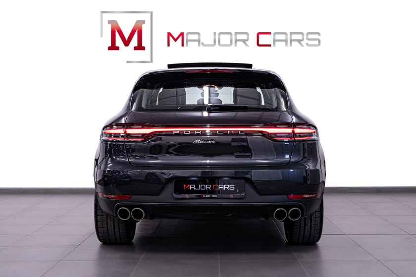 Bild 5 av Porsche Macan S Sport Chrono Pano 21" Kamera Drag Carplay 354hk