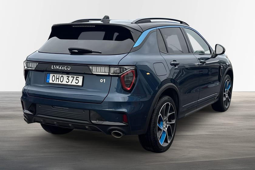 Bild 3 av Lynk & Co 01 PHEV 