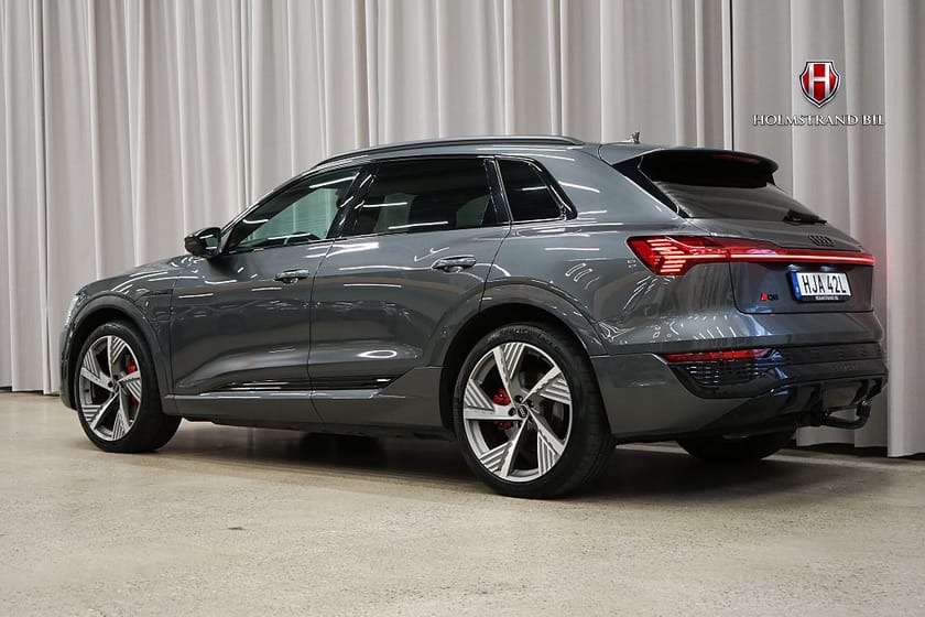 Bild 5 av Audi Q8 55 e-tron quattro