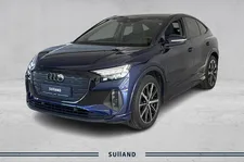 Thumnail bilde 0 av Audi Q4 50 Sportback e-tron quattro