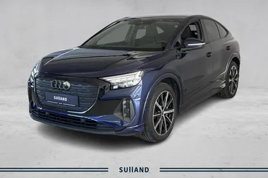 Audi Q4 50 Sportback e-tron quattro