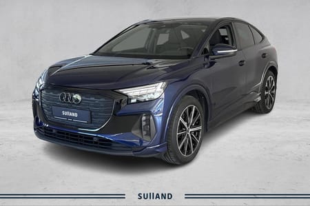 Audi Q4 50 Sportback e-tron quattro sb bus ed