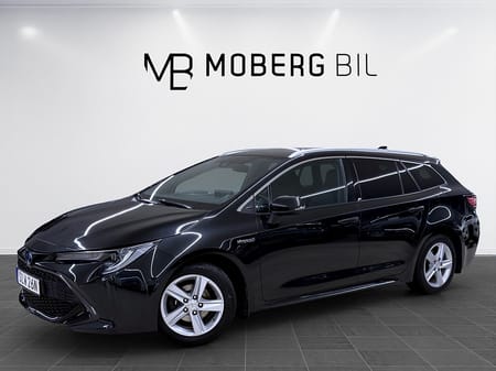 Toyota Corolla Touring Sports Hybrid 122hk Style Skin B-Kamera