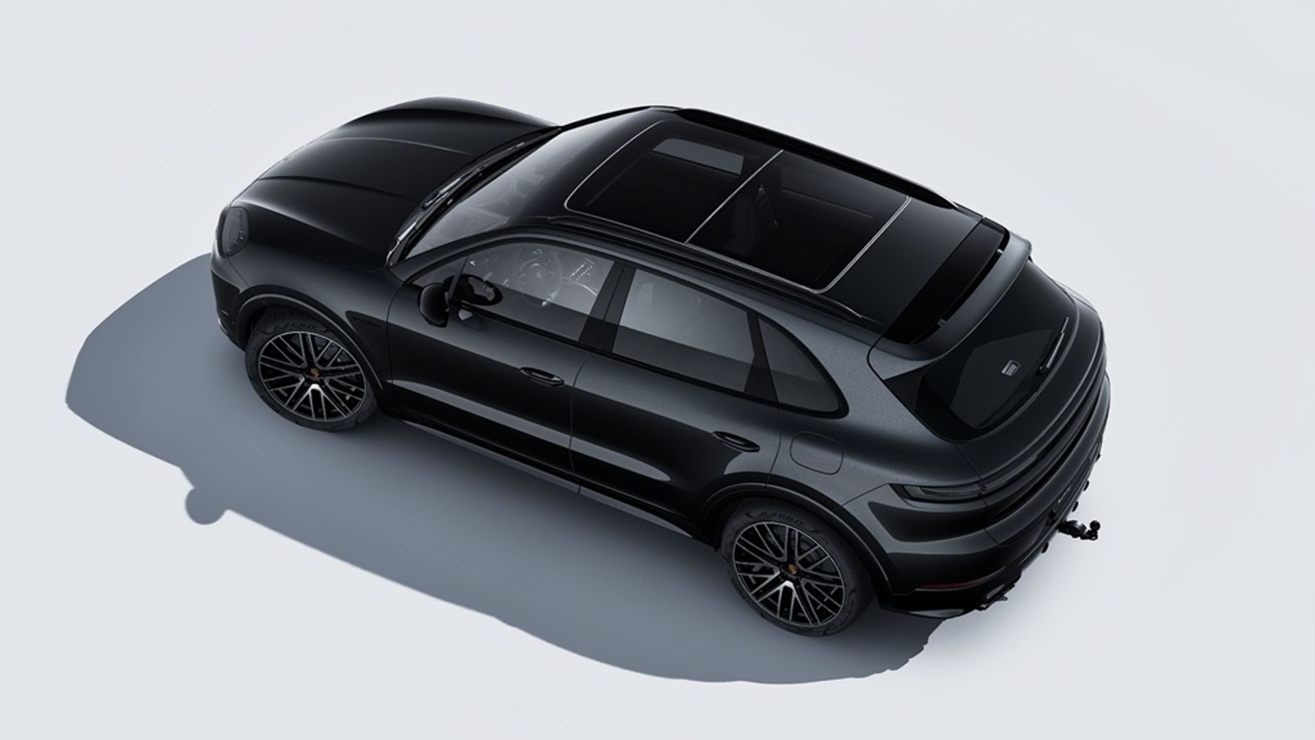 Porsche Cayenne E-HYBRID BLACK EDITION 2026, bild 4/6