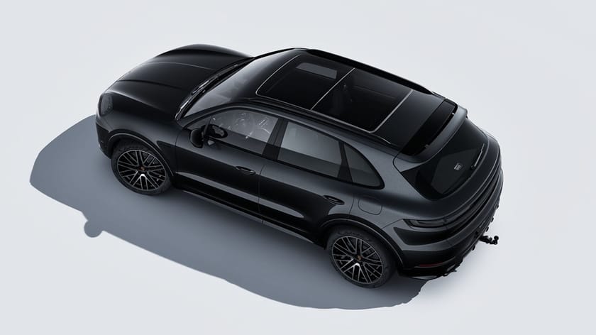 Bild 4 av Porsche Cayenne E-Hybrid