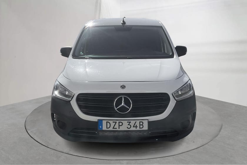 Bild 5 av Mercedes-Benz Citan 110 CDI