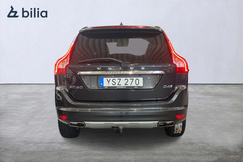 Bild 5 av Volvo XC60 D4 Classic Momentum Dragkrok
