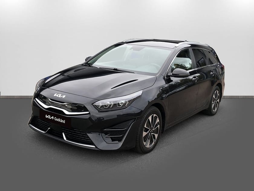 Bild 1 av Kia Ceed Sportswagon Plug-in Hybrid