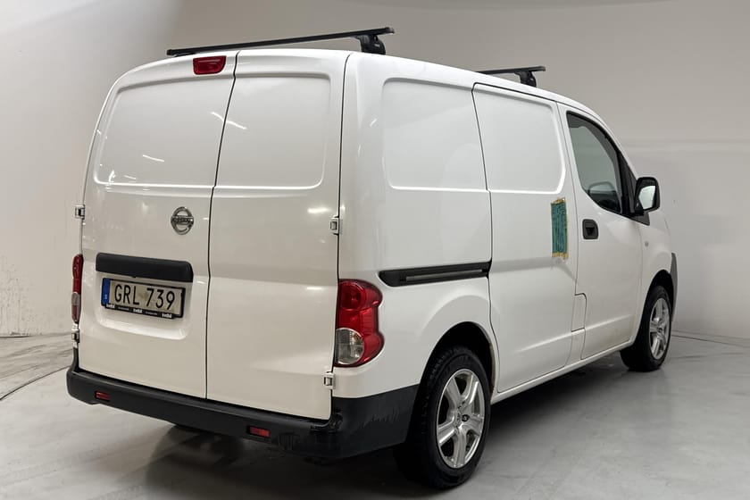 Bild 3 av Nissan NV200 Van 1.5 dCi Skåp (90hk) Verkstadsinredd