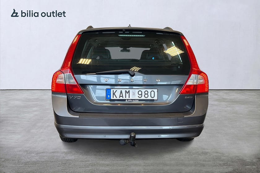Bild 5 av Volvo V70 2.4D Momentum 175hk / Drag Sensorer Värmare Kamrem bytt