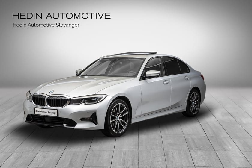 Bilde 1 av BMW 3 Series 320d xDrive aut
