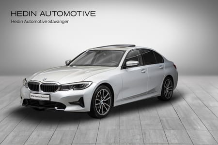 BMW 3 Series 320d xDrive aut