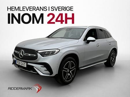 Mercedes-Benz GLC 300 d e 4MATIC