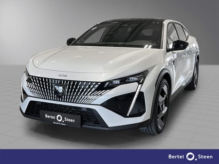 Peugeot 408 Plug-In Hybrid 225