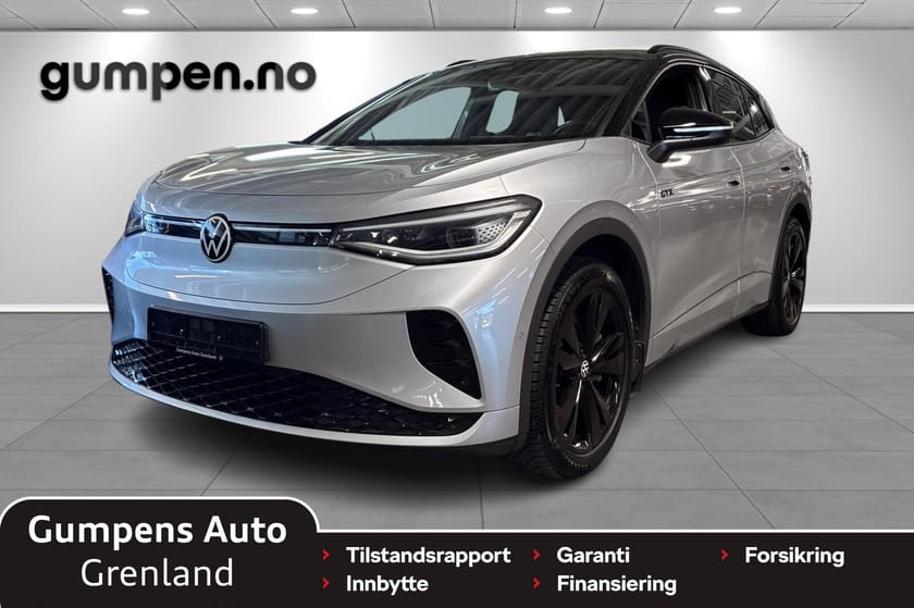 Bilde 1 av Volkswagen ID.4 GTX