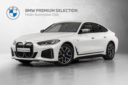 BMW i4 M50 xDrive Gran Coupé .