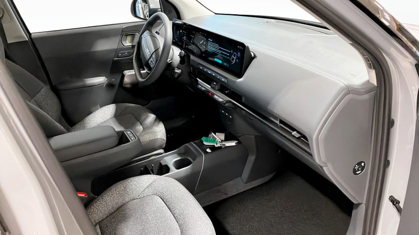 Bild 3 av Kia EV2 Standard Range