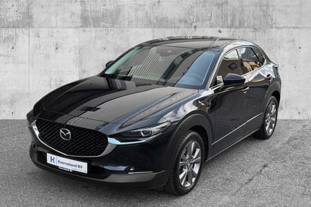 Mazda CX-30 Hybrid/Cosmo/360/ACC/Bose/Memory/Matrix/HUD