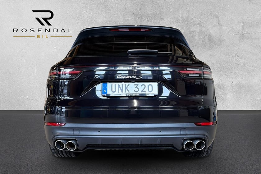 Bild 5 av Porsche Cayenne S