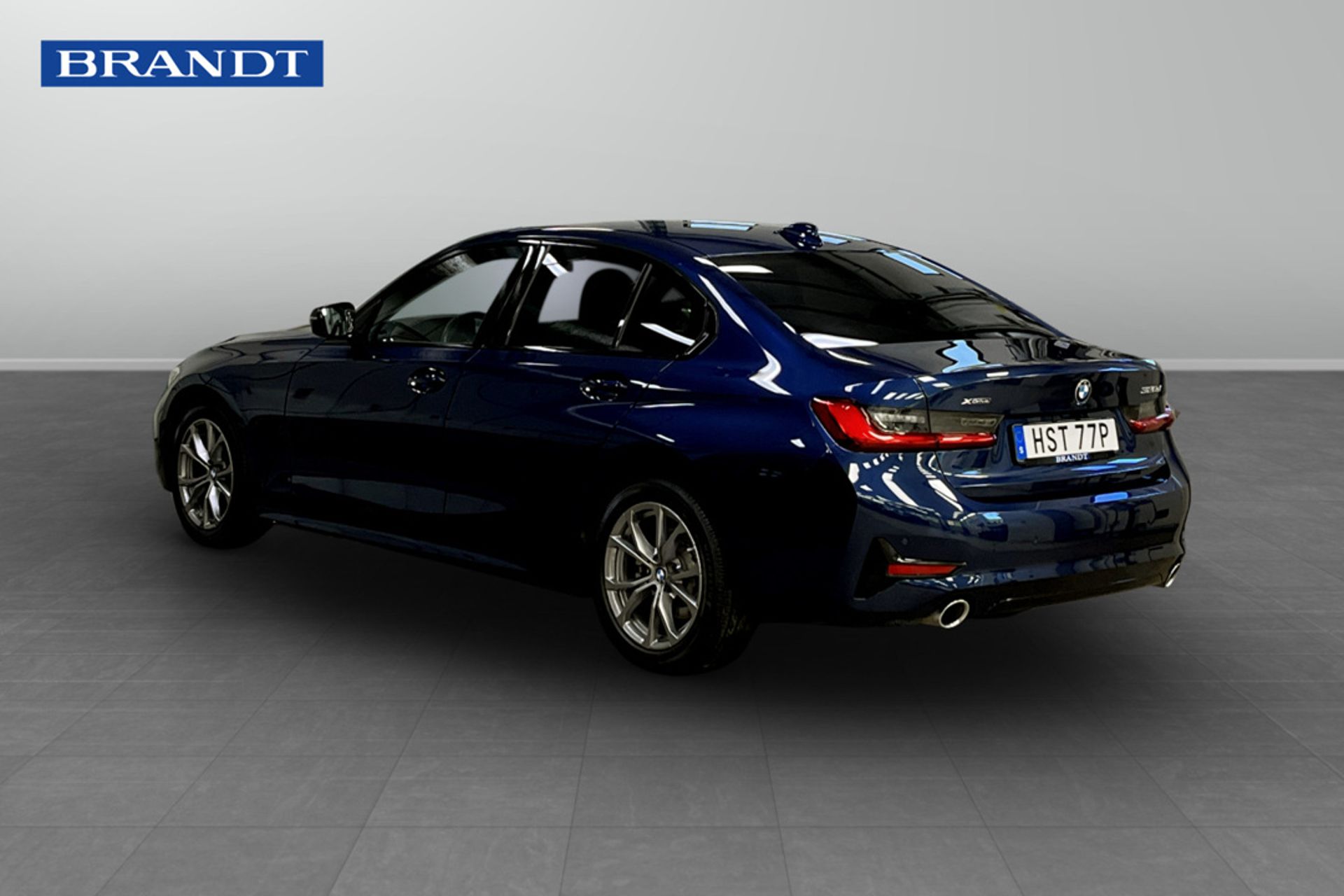 BMW 320d 2020, kuva 2/9