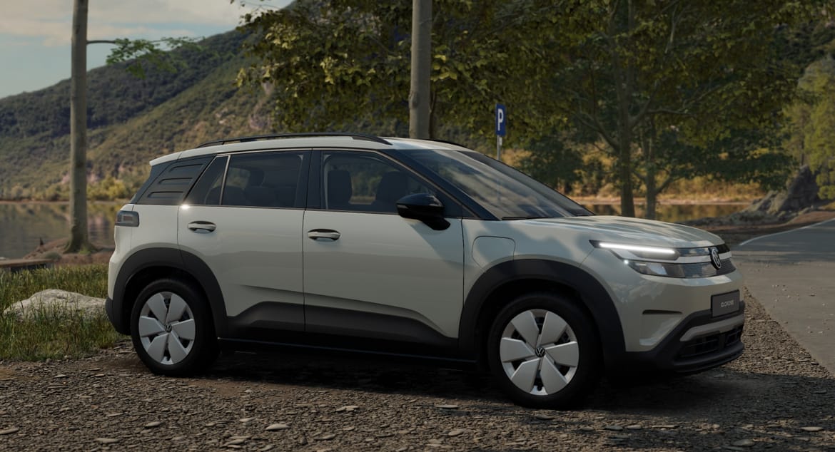 Volkswagen Volkswagen ID. Cross Trend — bild 3