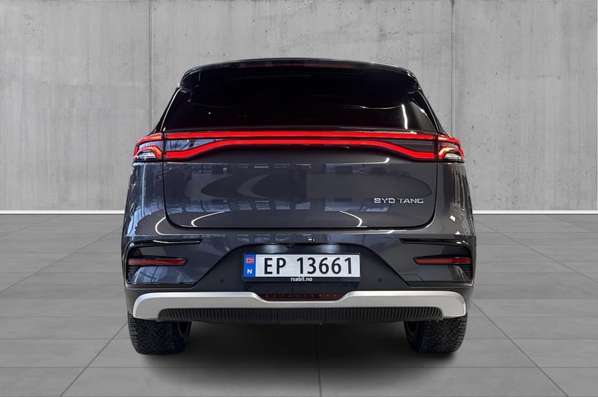 Bilde 4 av BYD Tang EV AWD Long range, hengerfeste, vinterhjul
