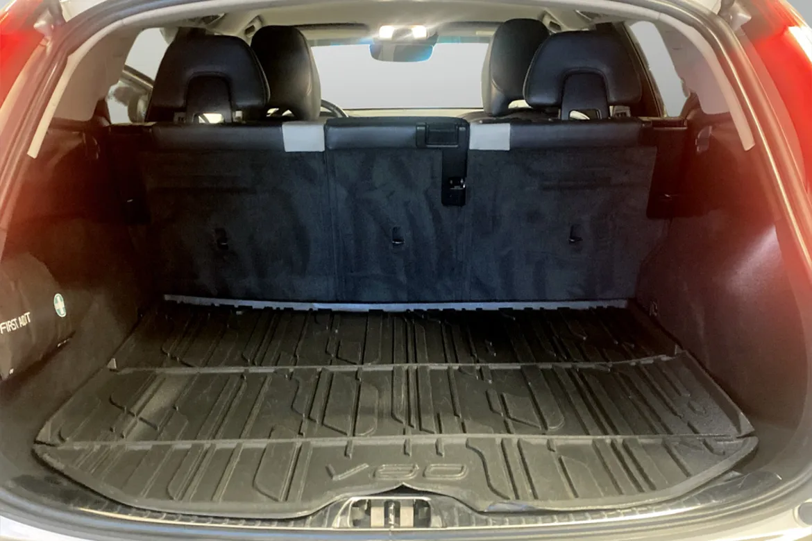 Volvo V60 Cross Country