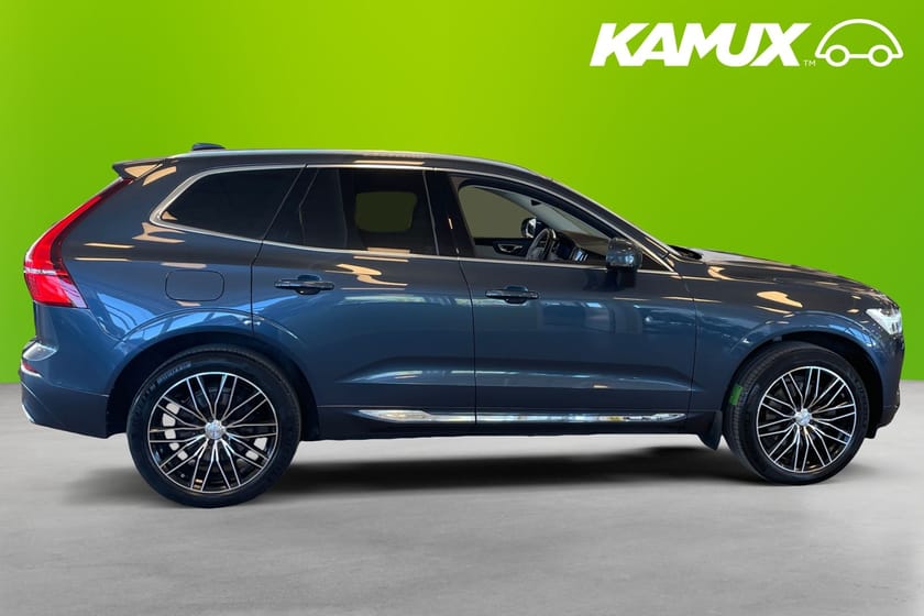 Bild 2 av Volvo XC60 D4 AWD Inscription Pro  B&W Värmare Ventilerad Drag