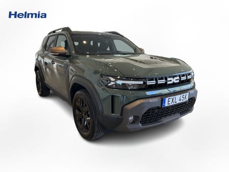 Dacia Duster Hybrid 155 4x2 extreme
