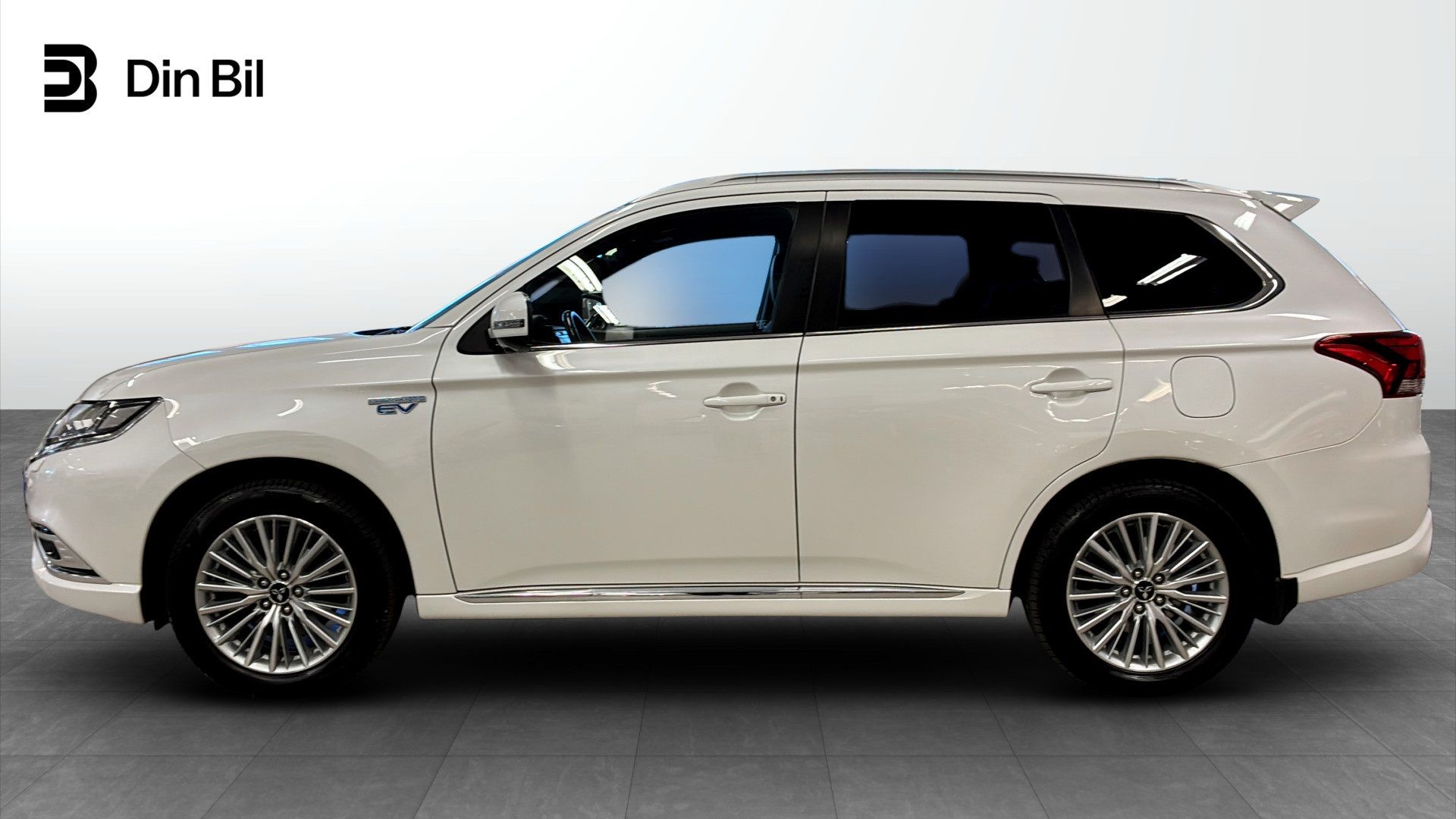 Mitsubishi Outlander PHEV 2020, bild 2/10