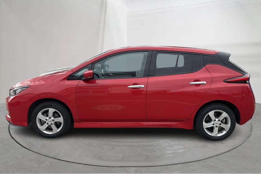 Bild 2 av Nissan Leaf e+ 5dr 62kWh (214hk) N-Connecta 360 kamera