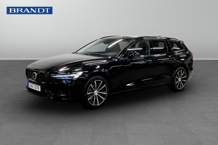 Bild 1 av Volvo V60 T6 Plus Dark Nordic Edition