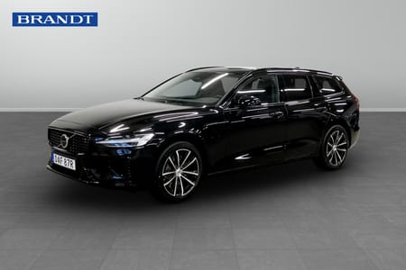 Volvo V60 T6 Plus Dark Nordic Edition