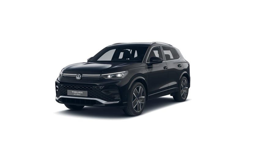 Bild 1 av Volkswagen Tiguan eHybrid R-LINE 272 HK DSG6