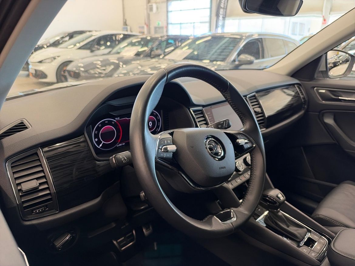 Škoda Škoda Kodiaq — bild 7