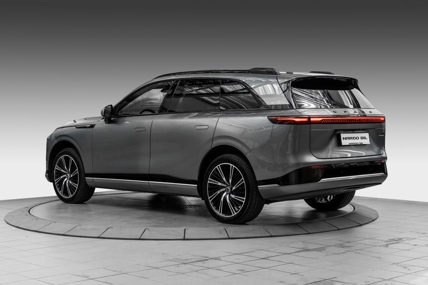Bilde 3 av XPENG G9 Performance Awd