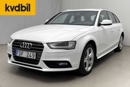 Audi A4 Avant 1.8 TFSI (170hk)