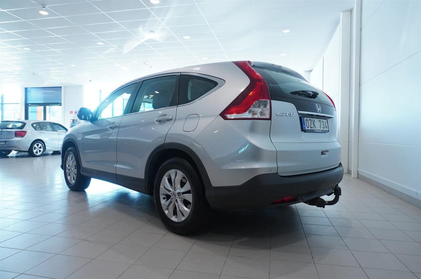 Bild 4 av Honda CR-V 