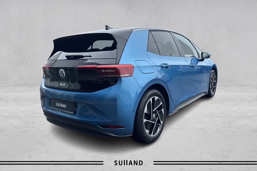 Bilde 5 av Volkswagen ID.3 Pro Performance highline 58kwh 204hk