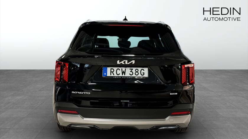 Bild 5 av Kia Sorento PHEV AUT AWD ADVANCE PLUS PANORAMA DEMO