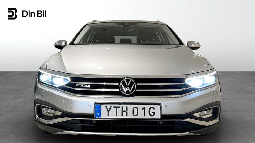 Bild 4 av Volkswagen Passat Alltrack TDI200 DSG 4M Executive/Drag/Värmare