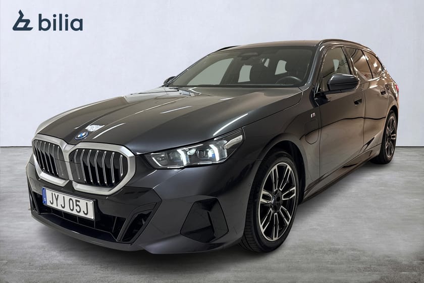 Bild 1 av BMW 550e xDrive Touring M-Sport Business/Innovation/Driving Prof