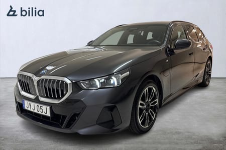 BMW 550e xDrive Touring M-Sport Business/Innovation/Driving Prof