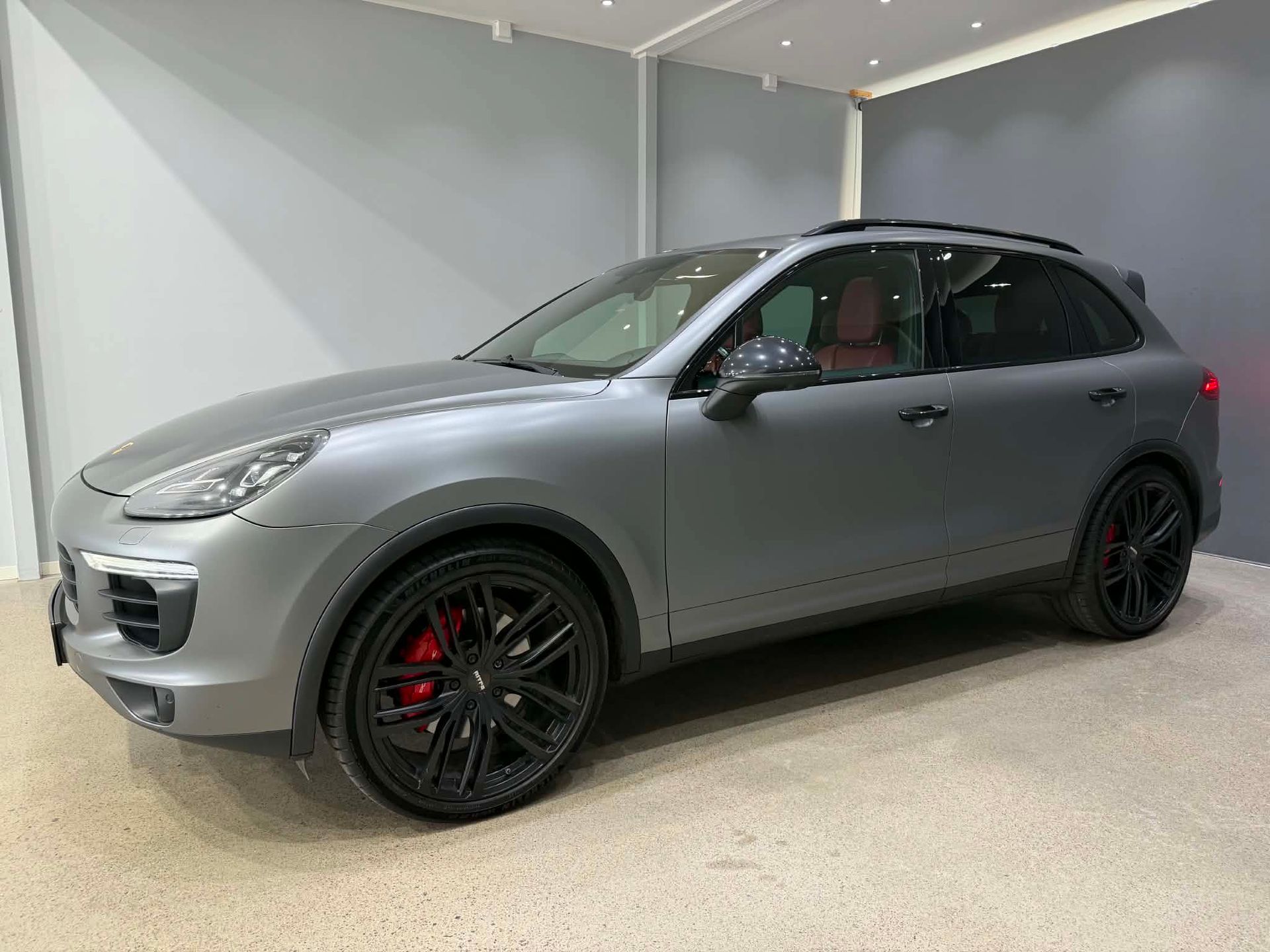 Porsche Cayenne S Diesel 2017, kuva 4/26